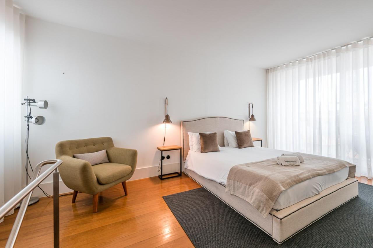 Appartamento Guestready - Picaria Living Quarter 4 OOporto Esterno foto