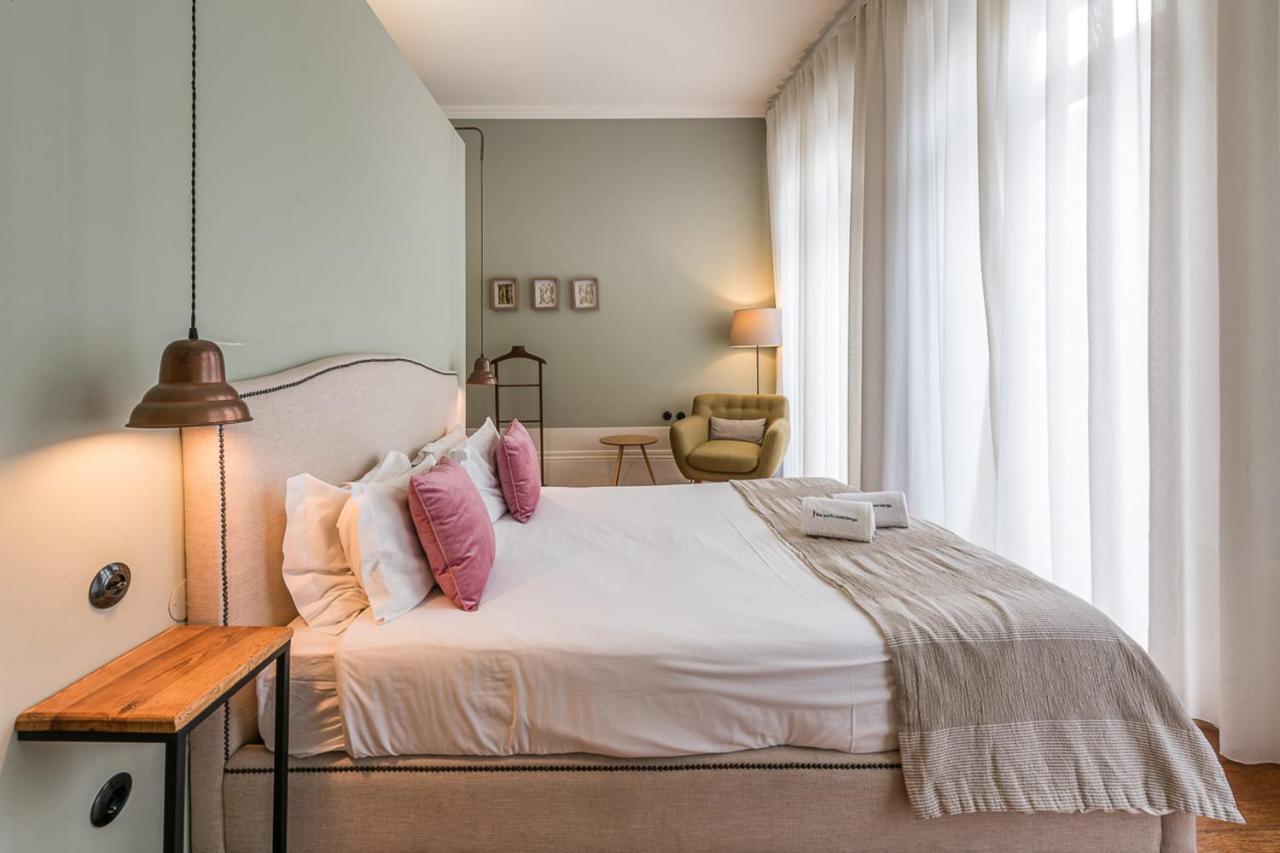 Appartamento Guestready - Picaria Living Quarter 4 OOporto Esterno foto